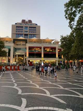 Апартаменты Apartment VİP Tarqovu centr Баку Апартаменты-2