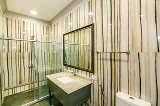 Апартаменты Apartment VİP Tarqovu centr Баку Апартаменты-20