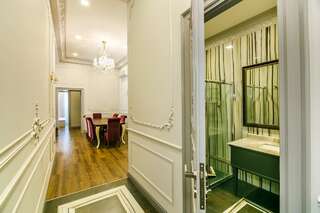 Апартаменты Apartment VİP Tarqovu centr Баку Апартаменты-22