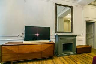 Апартаменты Apartment VİP Tarqovu centr Баку Апартаменты-25