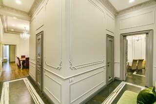 Апартаменты Apartment VİP Tarqovu centr Баку Апартаменты-26