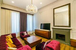 Апартаменты Apartment VİP Tarqovu centr Баку Апартаменты-30