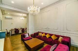 Апартаменты Apartment VİP Tarqovu centr Баку Апартаменты-31
