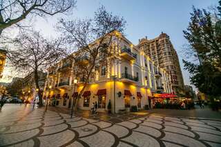 Апартаменты Apartment VİP Tarqovu centr Баку Апартаменты-9