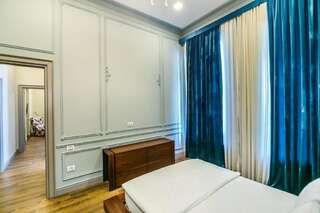 Апартаменты Apartment VİP Tarqovu centr Баку Апартаменты-90
