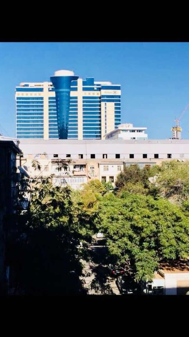 Апартаменты Apartment VİP Tarqovu centr Баку-3