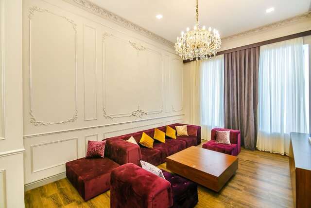 Апартаменты Apartment VİP Tarqovu centr Баку-30