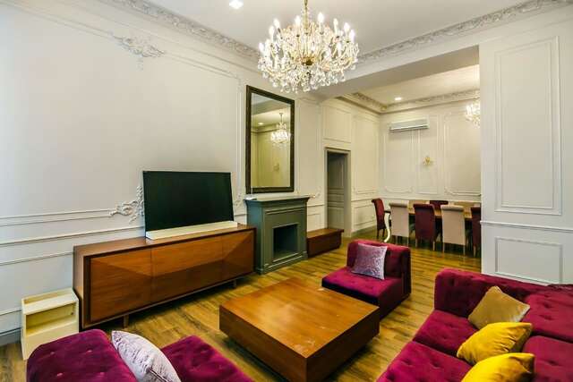 Апартаменты Apartment VİP Tarqovu centr Баку-31