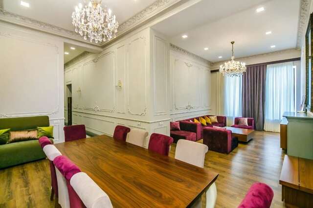 Апартаменты Apartment VİP Tarqovu centr Баку-73