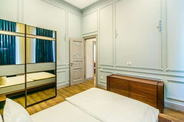 Апартаменты Apartment VİP Tarqovu centr Баку-90